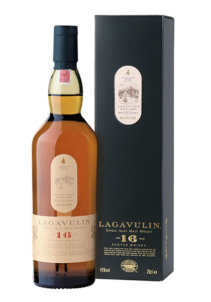 Lagavulin  16 Years (700 ml)