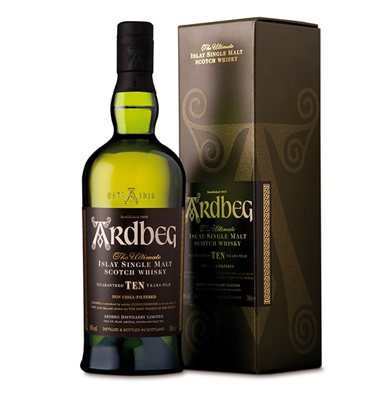 Ardbeg  10 Years (700 ml)