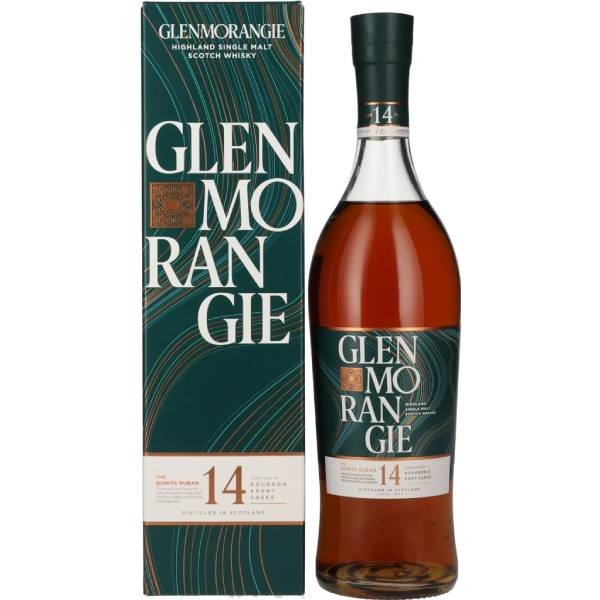 Glenmorangie  The Quinta Ruban (Port Wood) - 14 Years (700 ml)
