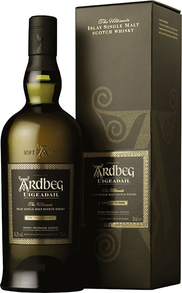 Ardbeg  Uigeadail (700 ml)