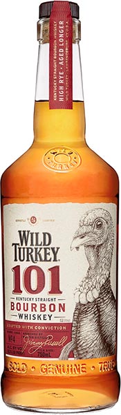 Wild Turkey  101 (750 ml)