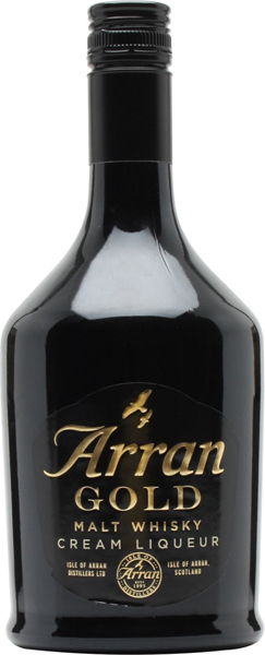 Arran  Gold Cream Liqueur  (700 ml)