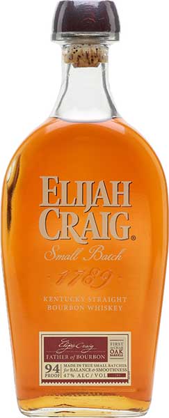 Elijah Craig  Small Batch (750 ml)