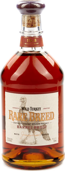 Wild Turkey  Rare Breed (750 ml)