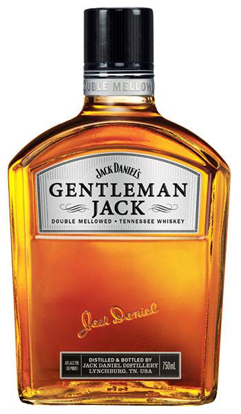Jack Daniel's  Gentleman Jack Rare Tennessee Whiskey (750 ml)