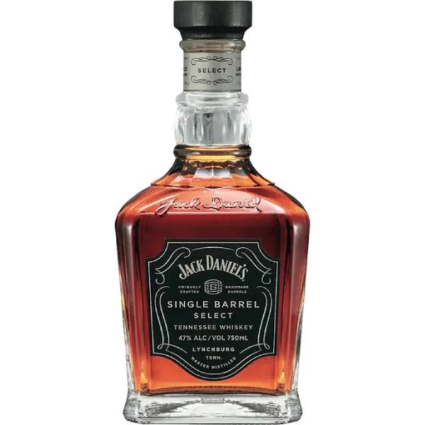 Jack Daniel's  Single Barrel Tennessee Whiskey (750 ml)