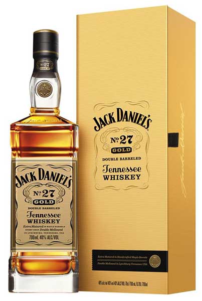 Jack Daniel's  No.27 Gold (700 ml)