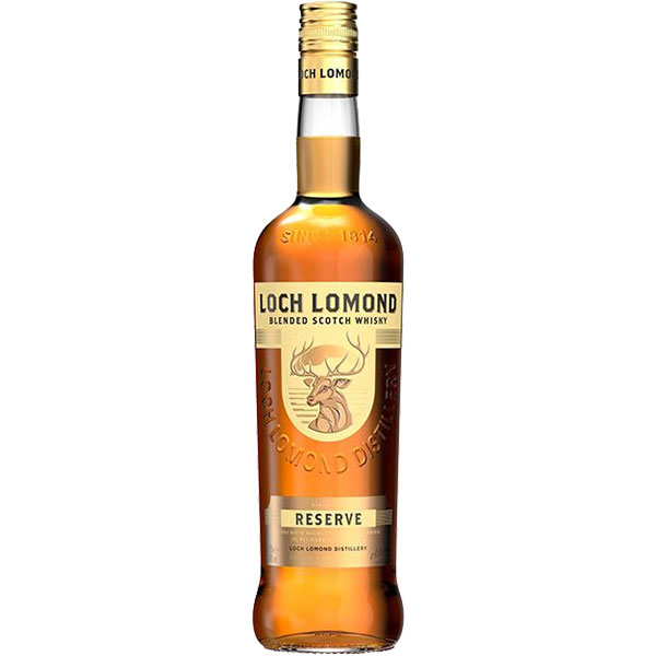 Loch Lomond  Reserve Blended Scotch Whisky (700 ml)
