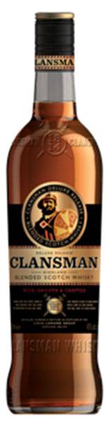 Clansman  Blended Scotch Whisky (700 ml)