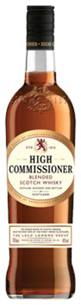 High Commissioner  Blended Scotch Whisky (700 ml)