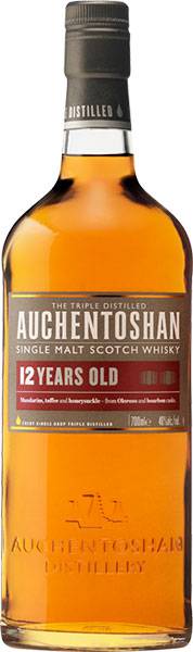 Auchentoshan  Single Malt Scotch Whisky 12 Year (700 ml)