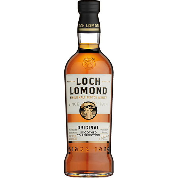 Loch Lomond  Original Single Malt Scotch Whisky (700 ml)