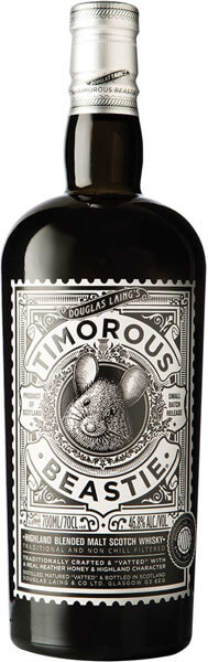 Douglas Laing's  Timorous Beastie (700 ml)