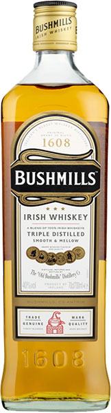Bushmills  Original Irish Whiskey (700 ml)
