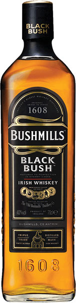 Bushmills  Black Bush (Matured in Sherry cask) (700 ml)