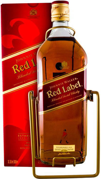 Johnnie Walker  Red Label (3 L)