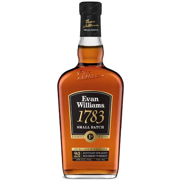 Evan Williams  1783 Small Batch (750 ml)