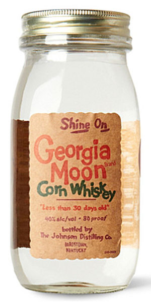 Georgia Moon  Corn Whiskey (Jar) (700 ml)