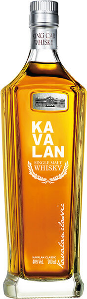 Kavalan  Classic Single Malt Whisky (700 ml)