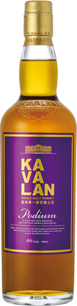 Kavalan  Podium Single Malt Whisky (700 ml)