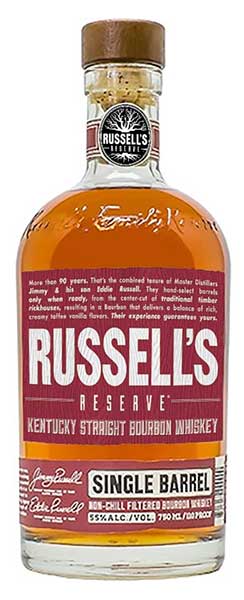 Wild Turkey  Russell's Reserve Single Barrel (750 ml)