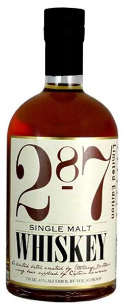 StilltheOne Distillery  287 Single Malt Whisky (Limited Edition) (750 ml)