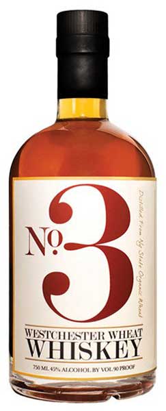 StilltheOne Distillery  No. 3 Westchester Wheat Whisky (750 ml)