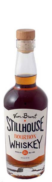 Van Brunt Stillhouse  Bourbon (375 ml)