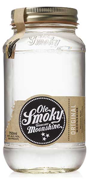 Ole Smoky  Original Moonshine Whiskey (750 ml)