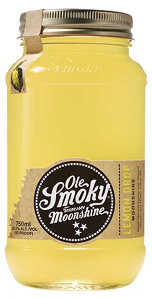 Ole Smoky  Lemon Drop (750 ml)