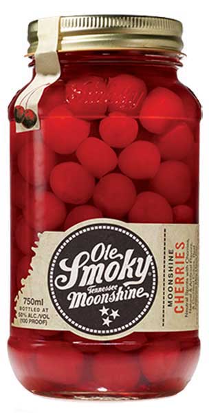 Ole Smoky  Moonshine Cherries (750 ml)