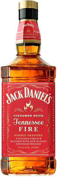 Jack Daniel's  Fire (750 ml)