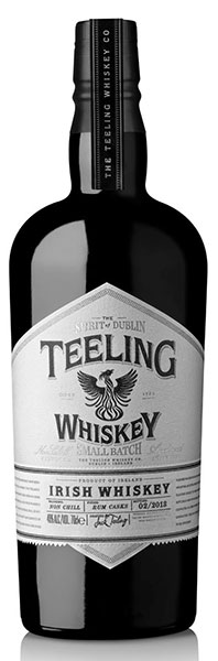 Teeling  Small Batch Irish Whiskey (700 ml)