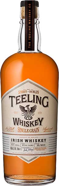 Teeling  Single Grain Irish Whiskey (700 ml)