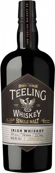 Teeling  Single Malt Irish Whiskey (700 ml)