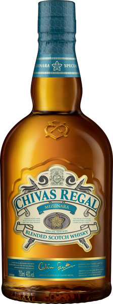Chivas Regal  Mizunara (700 ml)