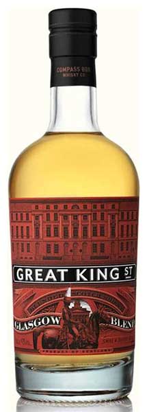Great King Street Glasgow Whisky (700 ml)