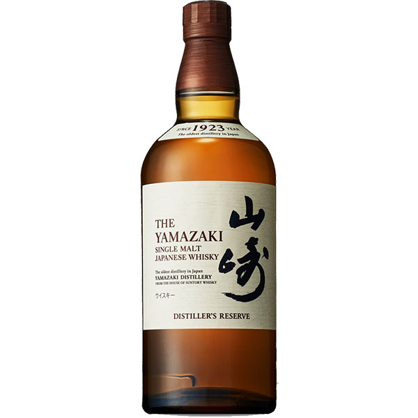 Suntory  Yamazaki Distillers Reserve Single Malt Whisky (700 ml)