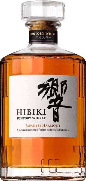 Suntory  Hibiki Japanese Harmony (700 ml)