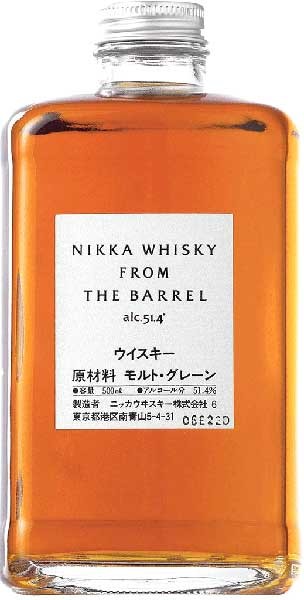 Nikka From the barrel (500 ml)