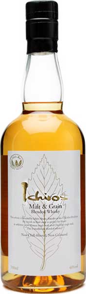 Ichiro's  Malt & Grain Blended Whisky (700 ml)