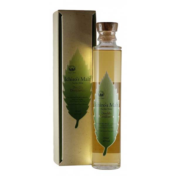 Ichiro's  Malt Double Distilleries (200 ml)