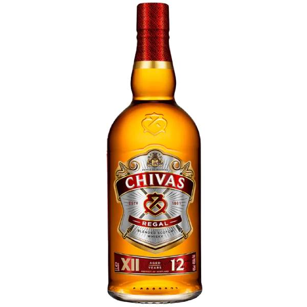 Chivas Regal  12 Years (1 L)
