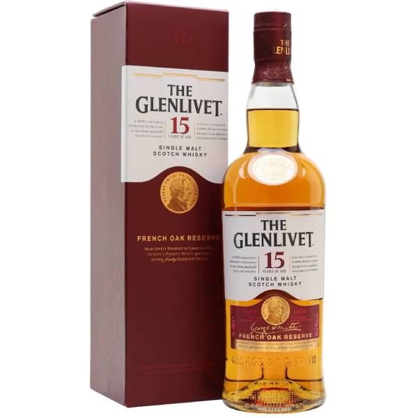 The Glenlivet  15 years (700 ml)