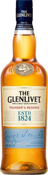 The Glenlivet  Founder's Reserve (700 ml)