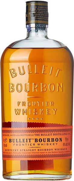 Bulleit  Bourbon (700 ml)
