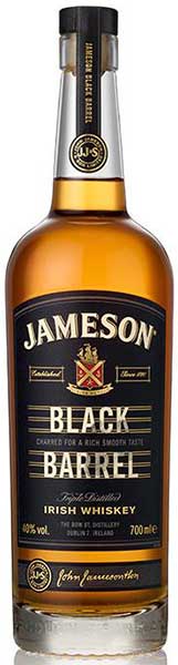 Jameson  Black Barrel Whiskey (700 ml)