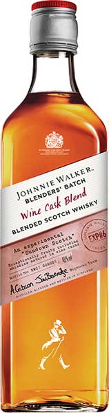 Johnnie Walker  Blenders' Batch Wine Cask Blend (1 L)