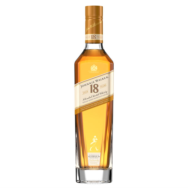 Johnnie Walker  Aged 18 Years (750 ml)