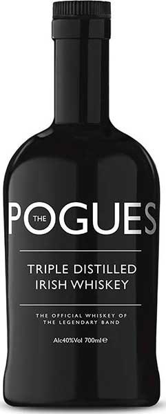 The Pogues  Irish Whiskey (700 ml)